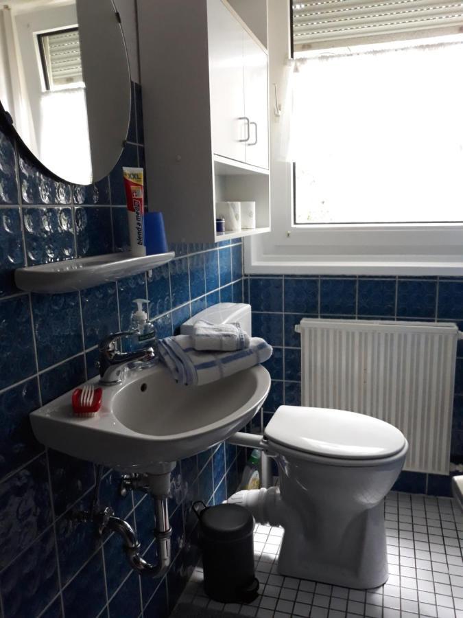 Am Klinikum Apartment Золинген Екстериор снимка