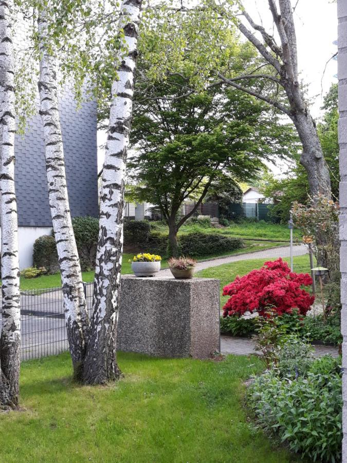 Am Klinikum Apartment Золинген Екстериор снимка