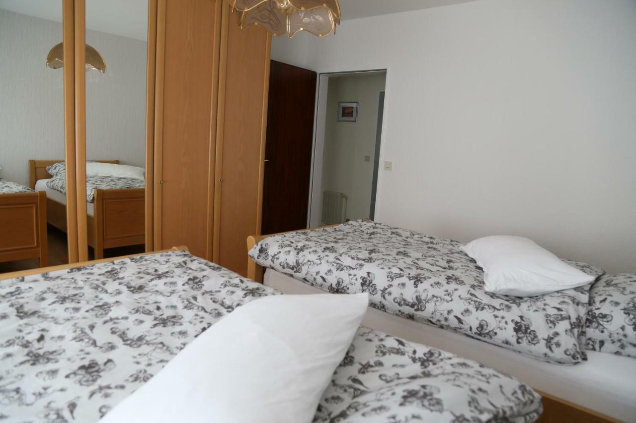 Am Klinikum Apartment Золинген Екстериор снимка