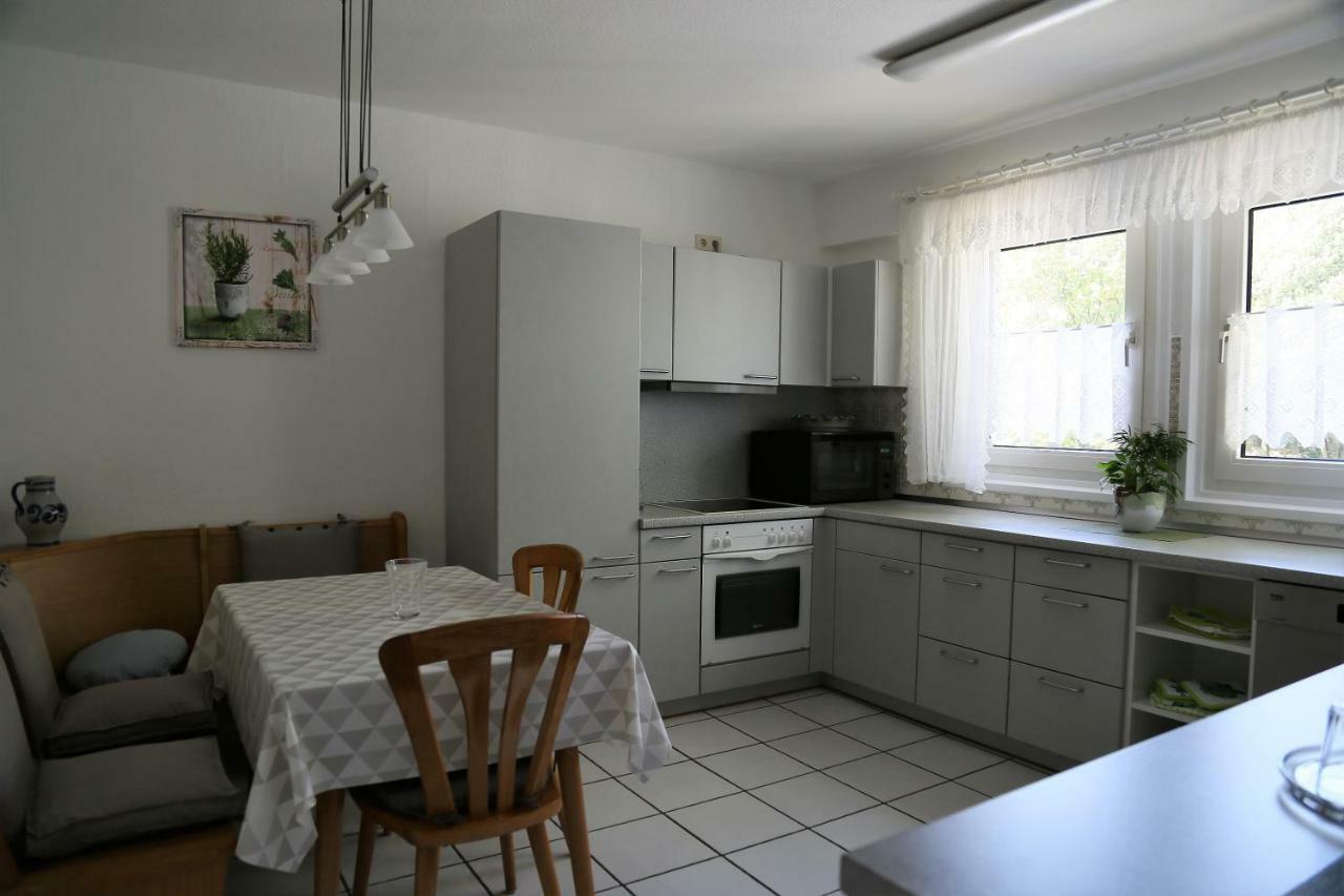 Am Klinikum Apartment Золинген Екстериор снимка