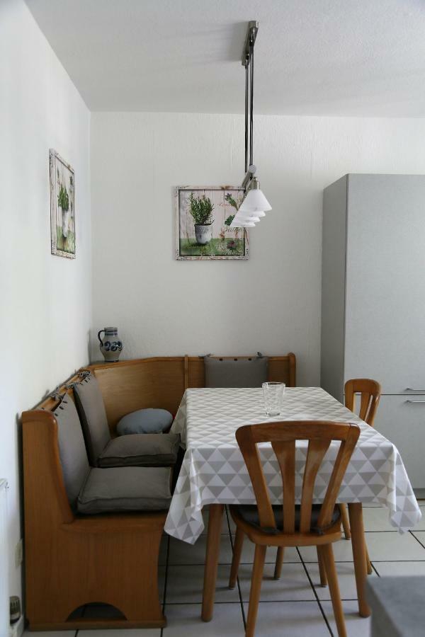 Am Klinikum Apartment Золинген Екстериор снимка