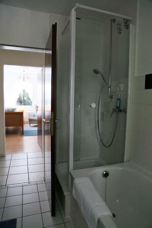 Am Klinikum Apartment Золинген Екстериор снимка